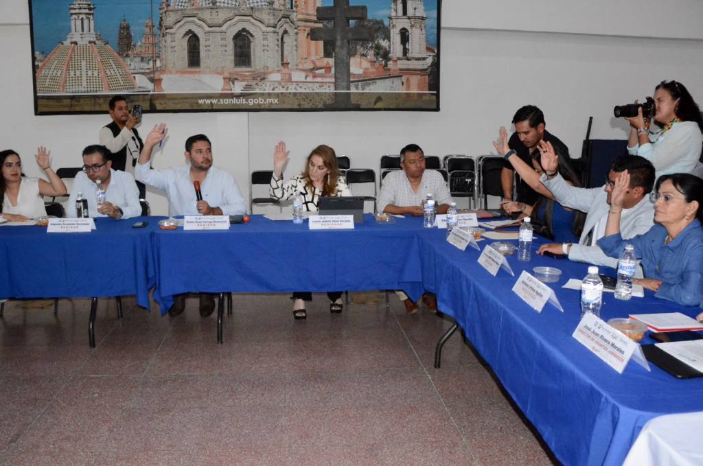Aprueban en Comisión edilicia de Gobernación, institucionalización de firma electrónica