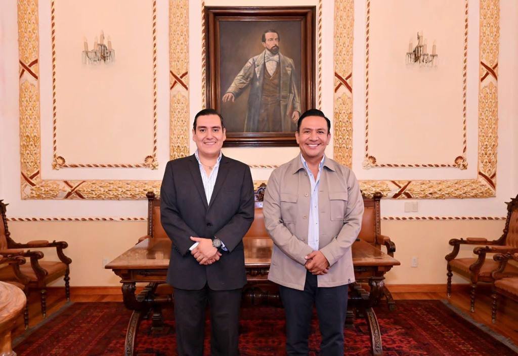 RINDE PROTESTA LUIS MEJIA NUEVO TITULAR DE LOS PARQUES TANGAMANGA
