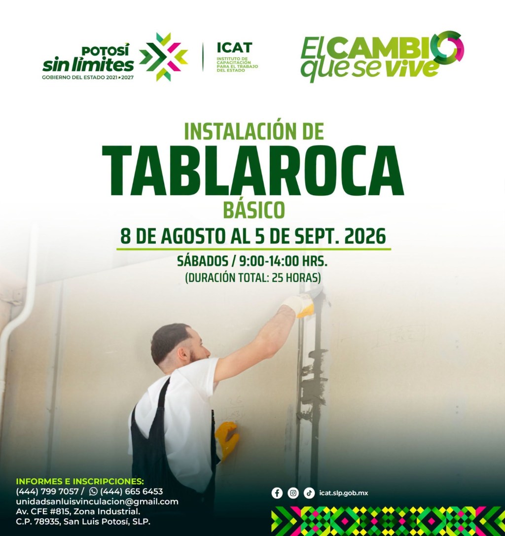 ICAT AMPLÍA OPCIONES PARA DESARROLLAR HABILIDADES LABORALES