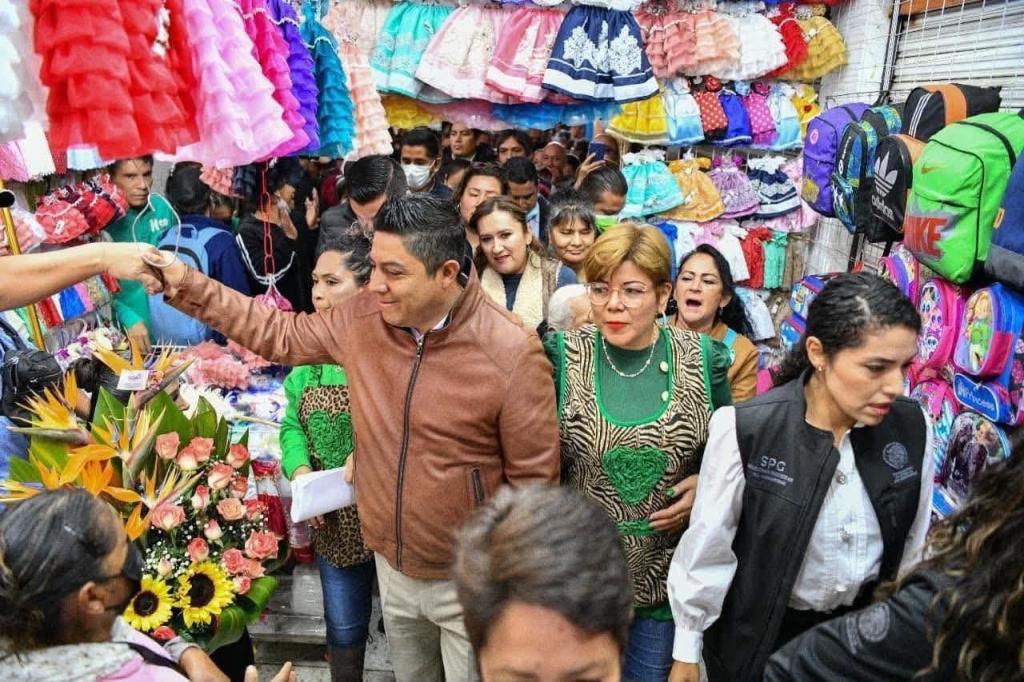 EL GOBERNADOR RICARDO GALLARDO PREPARA EL QUINTO INFORME DE GOBIERNO