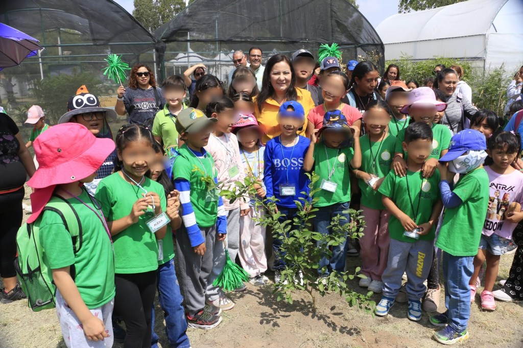 VILLA DE POZOS INAUGURA SU PRIMER VIVERO MUNICIPAL