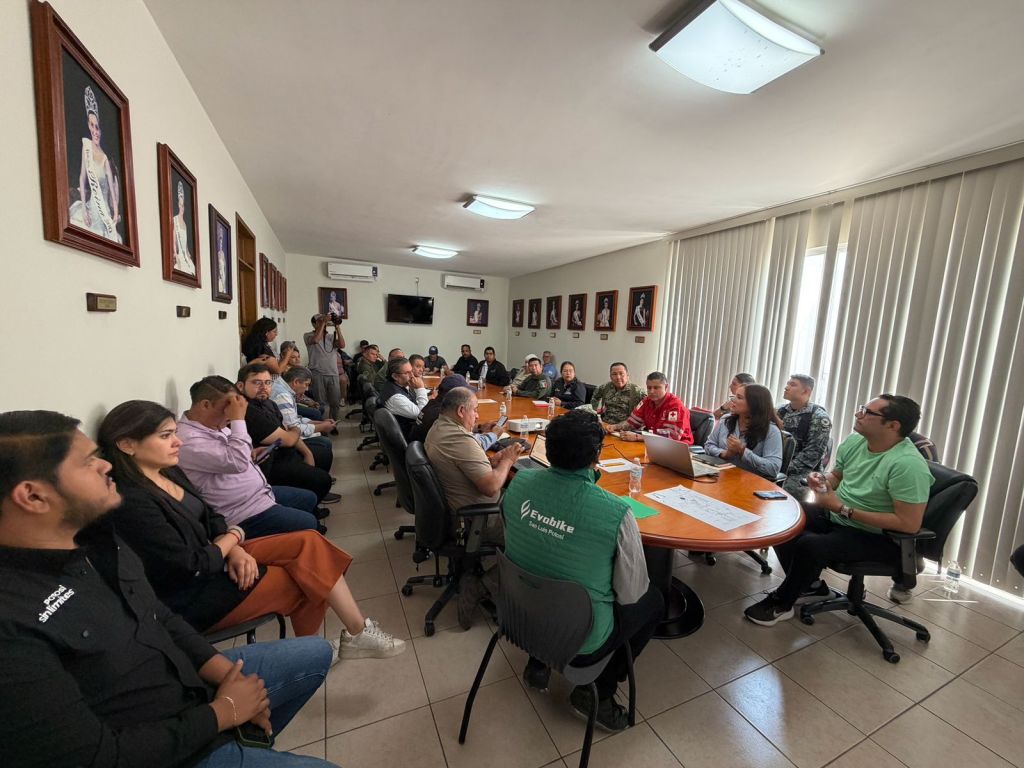 GOBIERNO DEL ESTADO PREPARA OPERATIVO INTEGRAL PARA FENAPO 2026