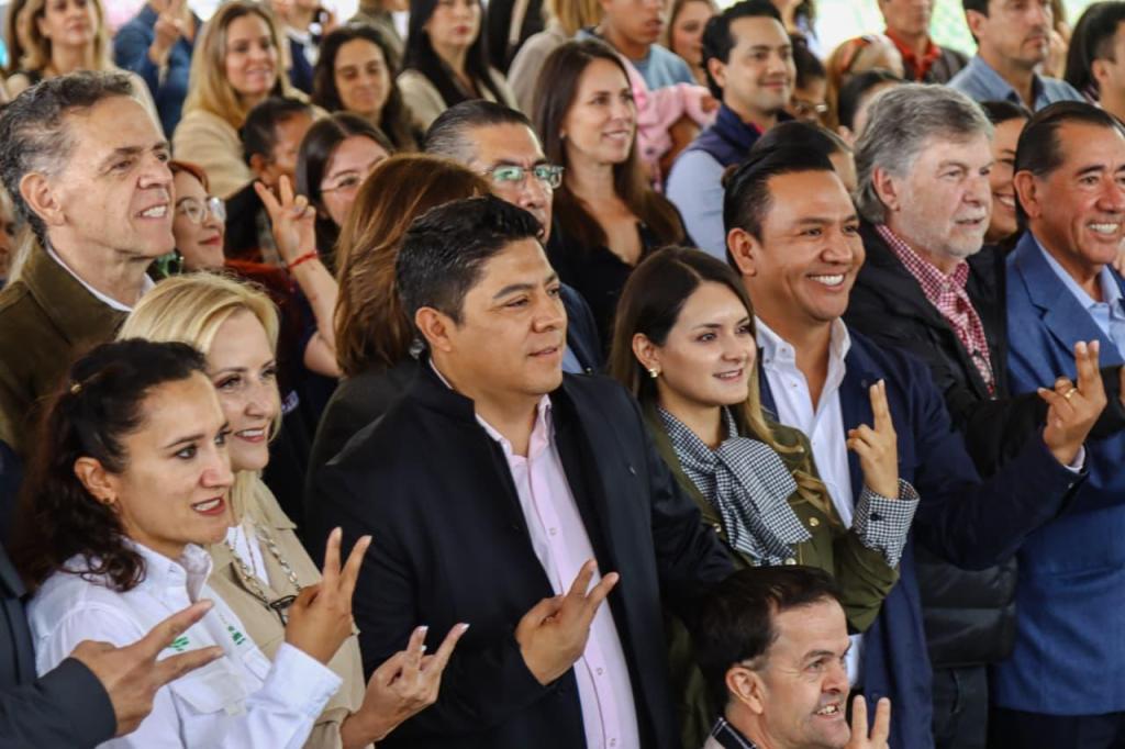GOBIERNO DEL ESTADO INTENSIFICA LAS OBRAS ESTRATÉGICAS EN LAS CUATRO REGIONES
