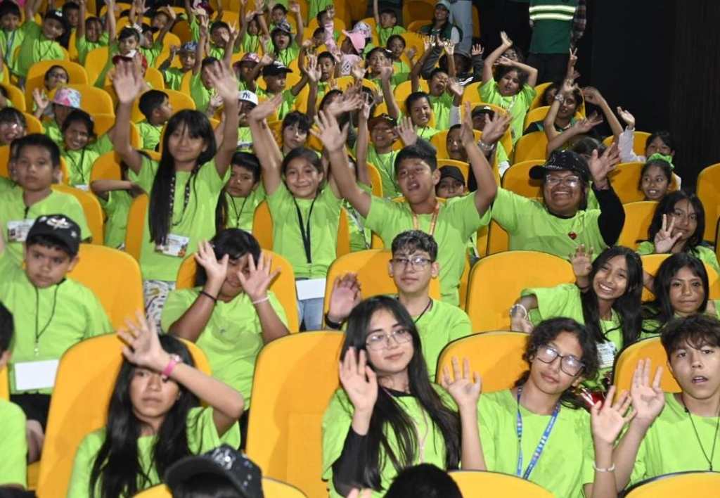 REGRESAN LAS MATINÉS DE CINE AL TEATRO “DOROTEO ARANGO” EN SOLEDAD, CON GRANDES ESTRENOS INFANTILES