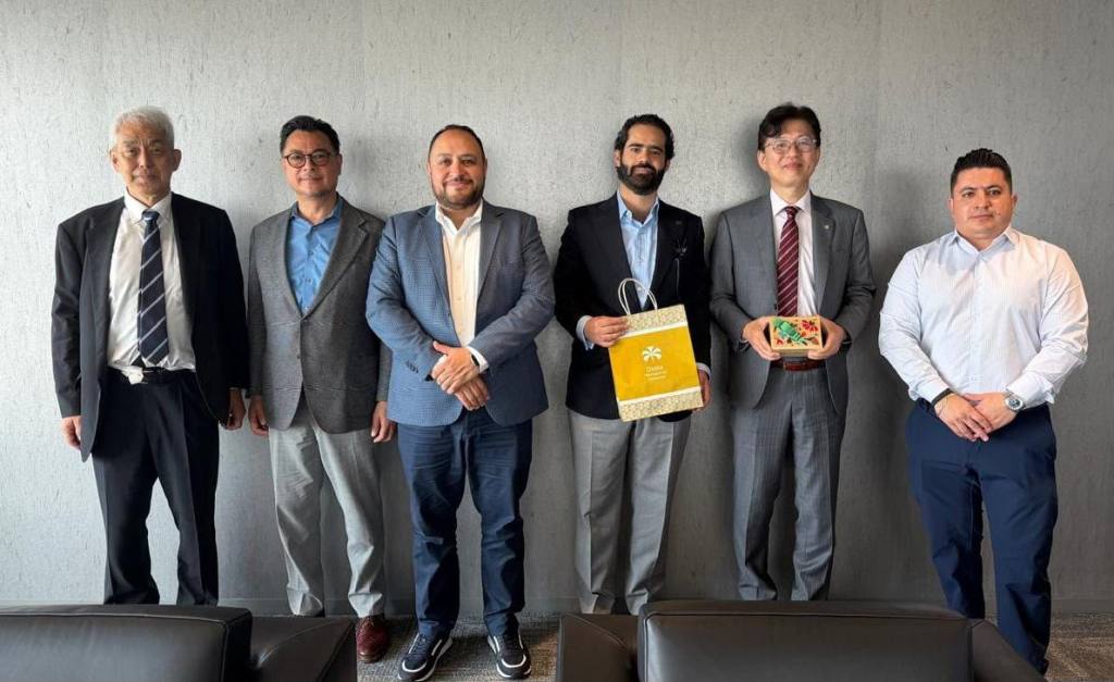 UNIVERSIDAD POLITÉCNICA AMPLÍA ALIANZA CON JAPÓN PARA IMPULSAR LA INNOVACIÓN