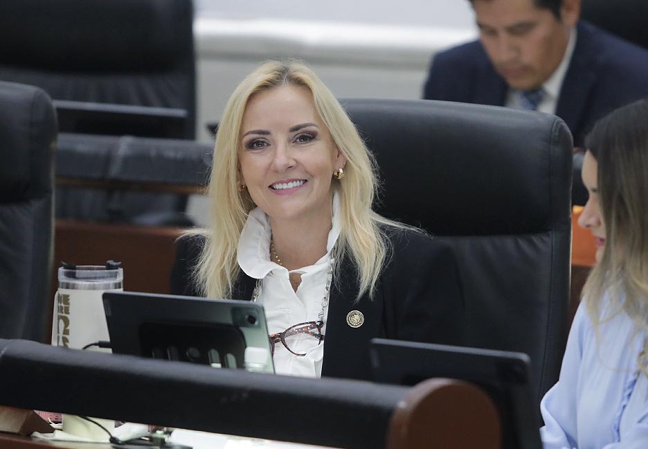 NECESARIO INCORPORAR EL ORDENAMIENTO TURÍSTICO DEL TERRITORIO PARA BRUNDAR CERTEZA JURÍDICA EN LA PLANEACIÓN TURÍSTICA: DIP. ARANZAZU PUENTE BUSTINDUI