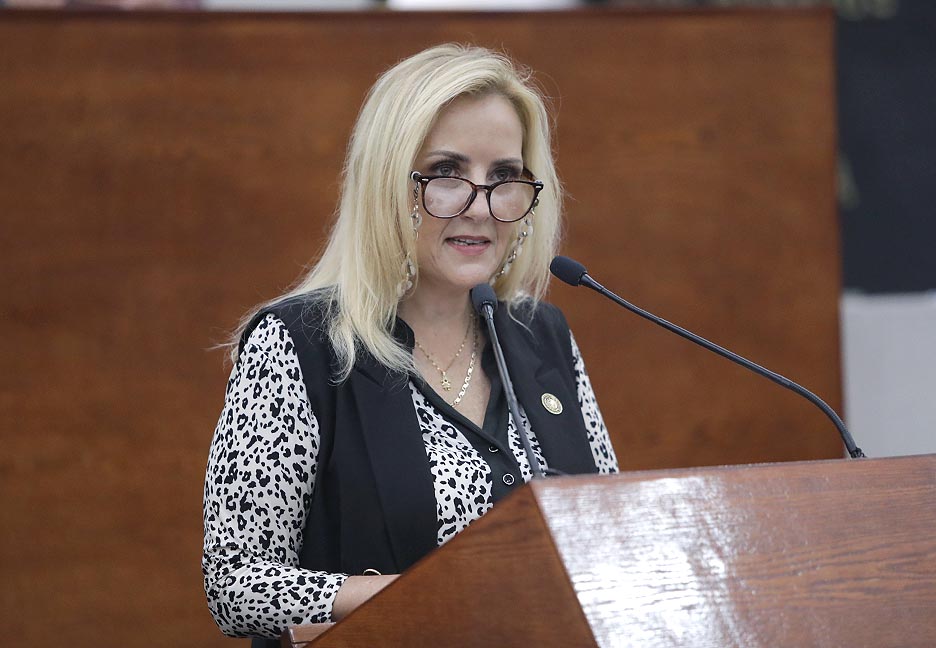 PARA INCLUIR DIVERSOS TIPOS DE TURISMO COMO EL RELIGIOSO, COMUNITARIO, DE NATURALEZA Y MÉDICO, SE APROBARON REFORMAS A LA LEY DE TURISMO: DIP. ARANZAZÚ PUENTE BUSTINDUI
