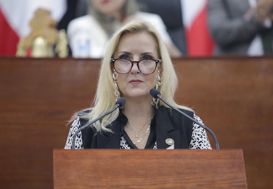 PROPONE LA DIP. MARÍA ARANZAZU PUENTE BUSTINDUI REFORMA A LA LEY DE TURISMO DEL ESTADO PARA LA TRANSFORMACIÓN DEL REGISTRO ESTATAL DE TURISMO EN UN CATÁLOGO ESTATAL DE TURISMO