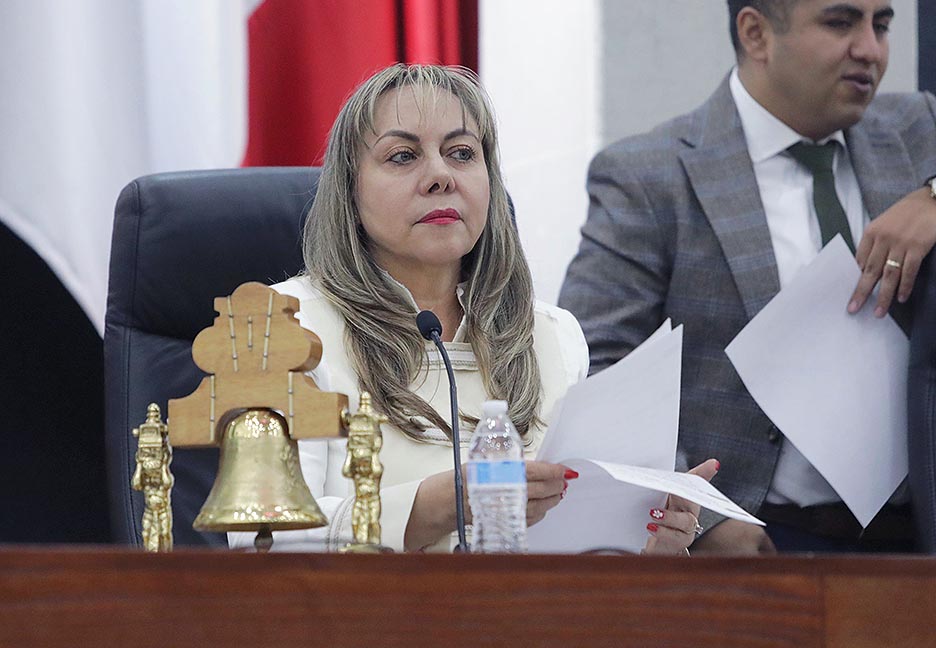 PROPONE DIP. SARA ROCHA MEDINA INICIATIVA PARA SANCIONAR AL PADRE BIOLÓGICO QUE ABANDONE A LA MUJER EN ESTADO DE EMBARAZO