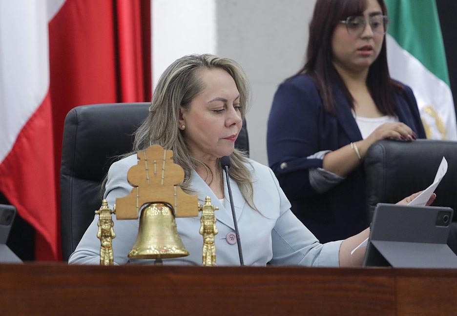 NECESARIO GARANTIZAR EL DERECHO A LA SALUD MENTAL DE LAS Y LOS JÓVENES POTOSINOS: DIP. SARA ROCHA MEDINA