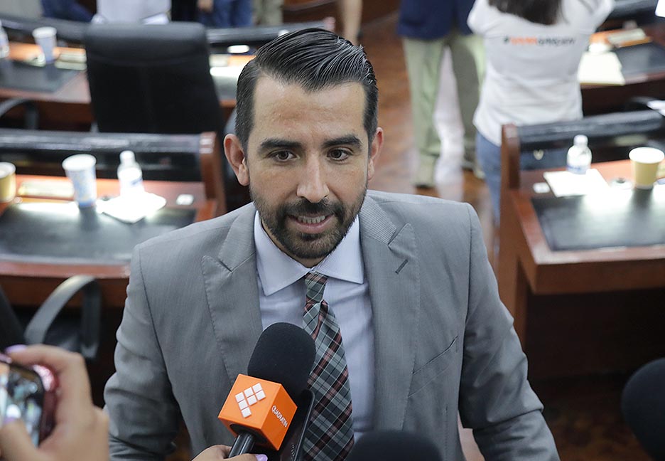 CONGRESO DEL ESTADO APRUEBA REFORMA CONSTITUCIONAL EN MATERIA DE SEGURIDAD PÚBLICA