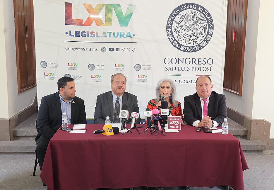 IMPORTANTE FORTALECER EL COMERCIO Y CONSUMO LOCAL A TRAVÉS DE LOS SELLOS “HECHO EN MÉXICO” Y “HECHO EN SAN LUIS POTOSI”