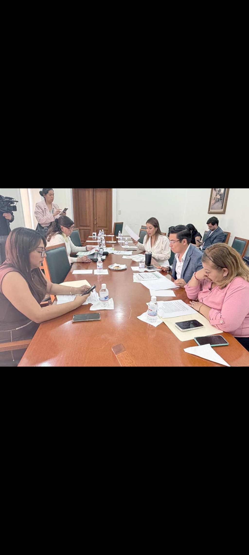 COMISIÓN DE IGUALDAD DE GÉNERO APRUEBA REFORMA PARA INCORPORAR LA CORRESPONSABILIDAD FAMILIAR EN LA LEY PARA LA IGUALDAD ENTRE MUJERES Y HOMBRES DEL&nbsp;ESTADO