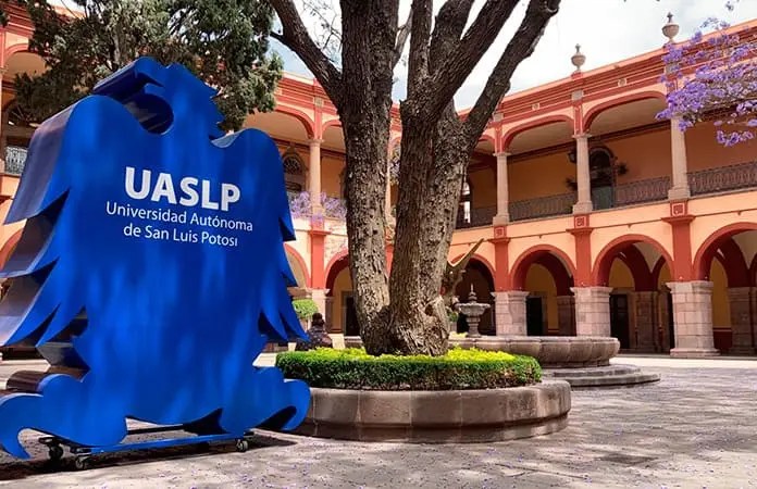 Pide Rector de la UASLP mantener la vida política partidista fuera de las aulas