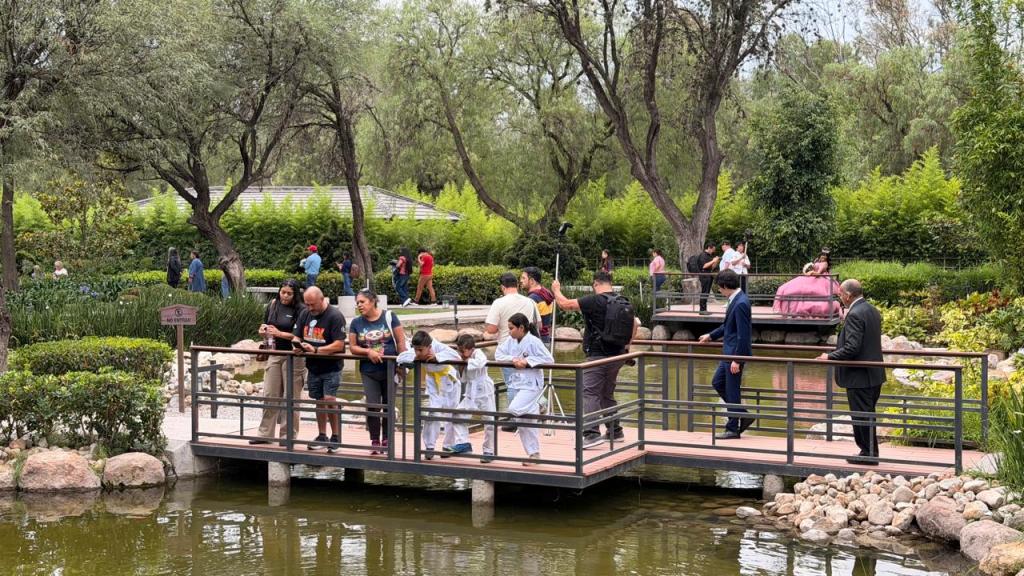 CENTROS RECREATIVOS DEL ESTADO GARANTIZAN DEPORTE, CONVIVENCIA Y DIVERSIÓN PARA LAS Y LOS POTOSINOS