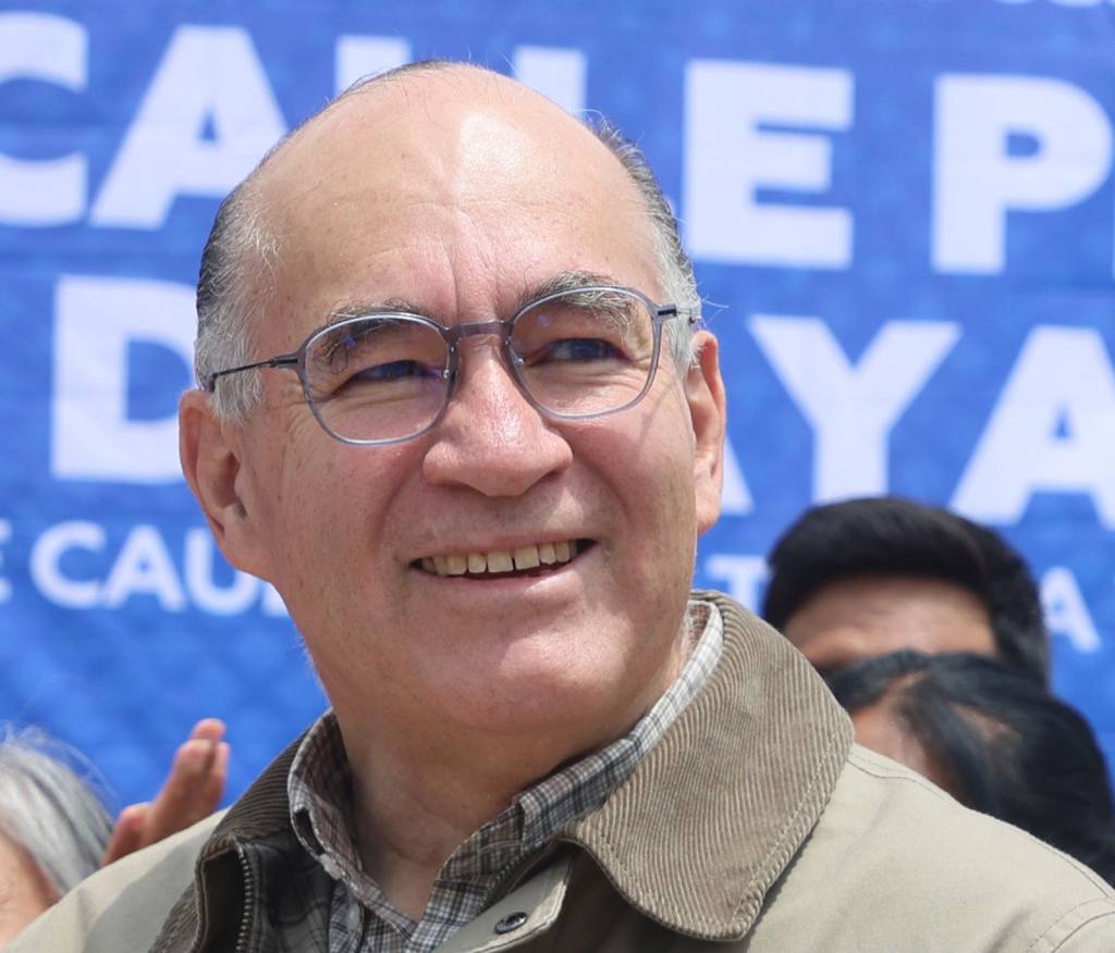 Enrique Galindo anuncia el arranque de la obra de rehabilitación del Eje 130 en la Zona Industrial