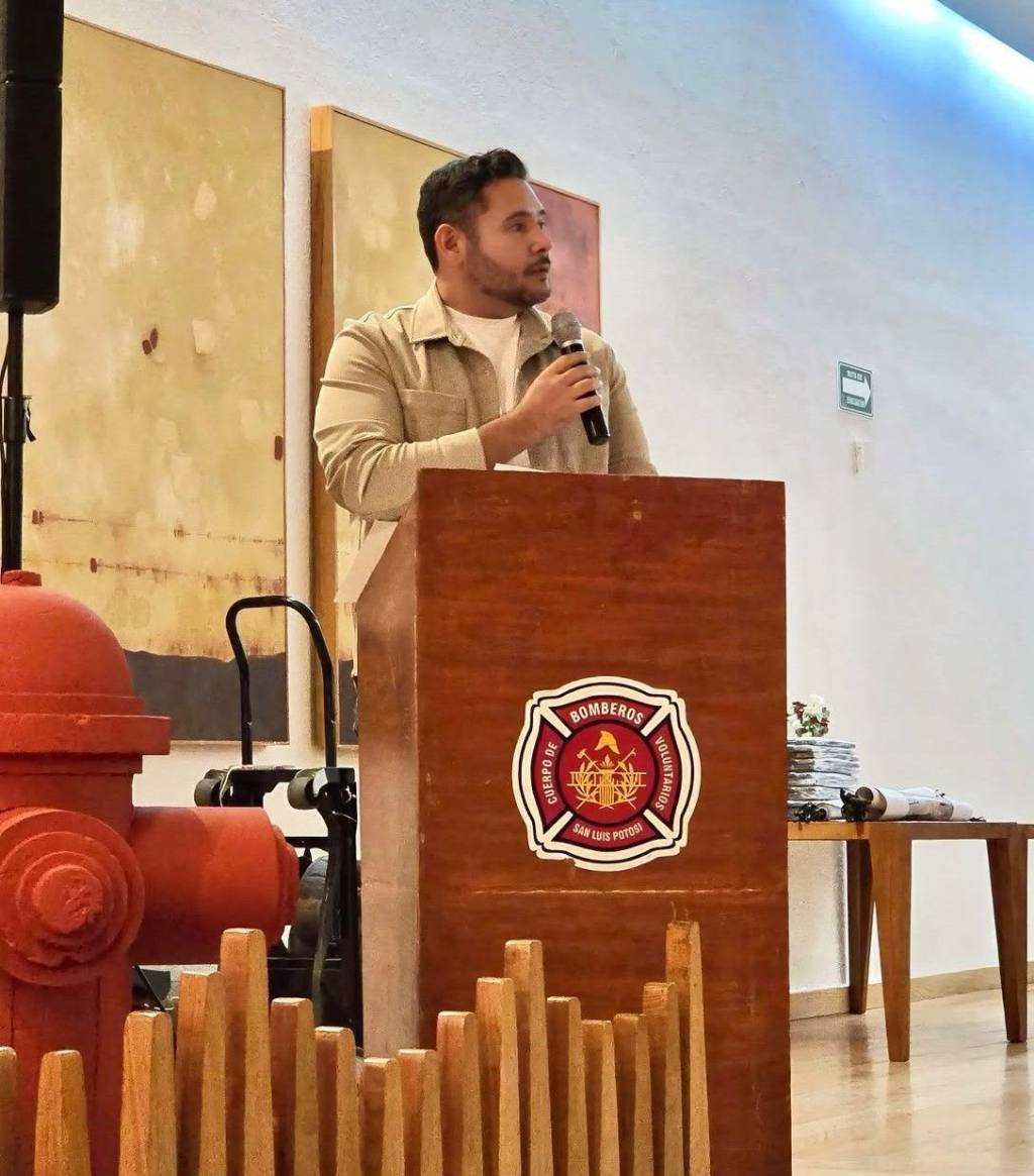 Por cerrar convocatoria para el Premio Municipal de Bomberas y Bomberos “Óscar Francisco Benavente Liñán” 2026