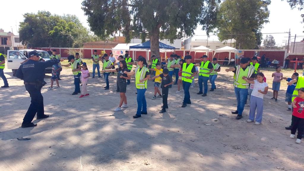 SSPC de la Capital realiza por tercer año consecutivo el programa “Verano en tu colonia”