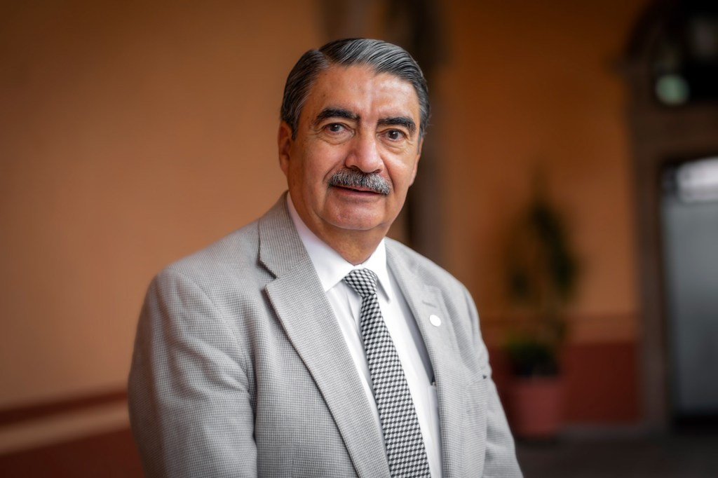 RITA OZALIA RODRÍGUEZ NO DESCARTA A ALEJANDRO ZERMEÑO EN MORENA RUMBO A&nbsp;2027