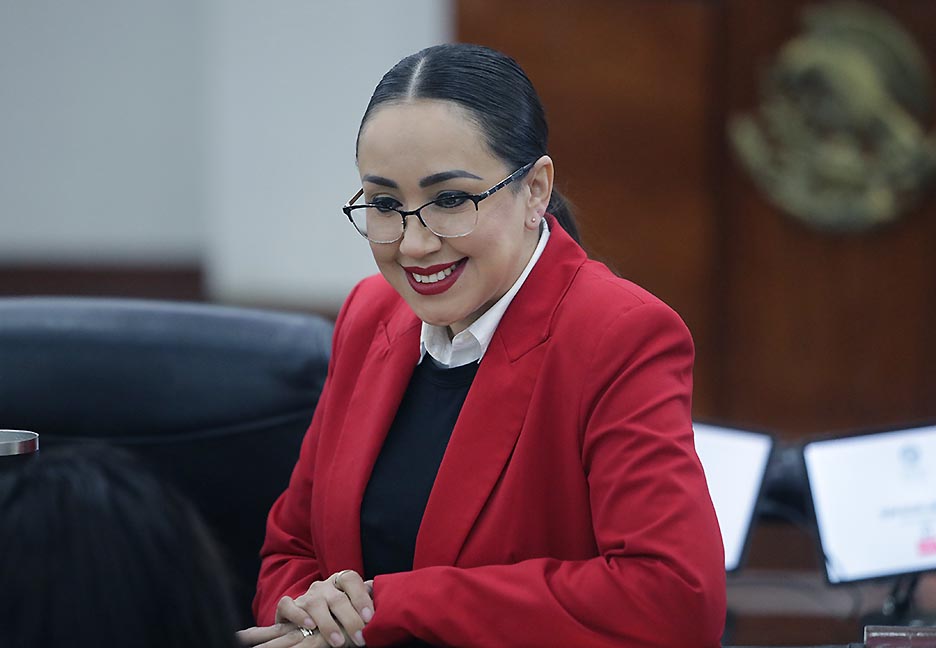 LA DIP. BRISSEIRE SÁNCHEZ LÓPEZ PRESENTÓ UNA INICIATIVA DE REFORMA A LA LEY DE LOS DERECHOS DE NIÑAS, NIÑOS Y ADOLESCENTES DEL&nbsp;ESTADO