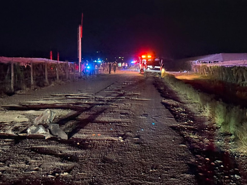 FUERTE ATAQUE CON EXPLOSIVOS EN LUIS MOYA DEJA UN POLICÍA MUERTO Y MOVILIZA A FUERZAS FEDERALES EN ZACATECAS Y AGUASCALIENTES