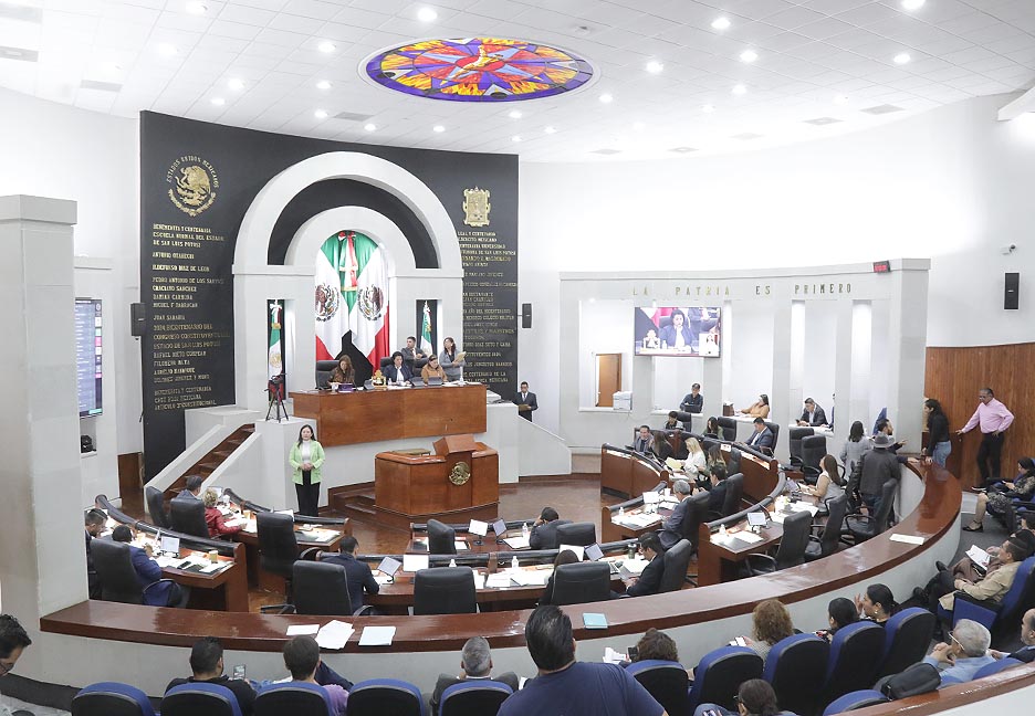 FUE APROBADA UNA REFORMA AL CÓDIGO PENAL DEL ESTADO EN MATERIA DE PRESUNCIÓN DE LEGÍTIMA DEFENSA CUANDO QUIEN LA EJERZA SEA UNA MUJER EN CONTEXTO DE&nbsp;VIOLENCIA