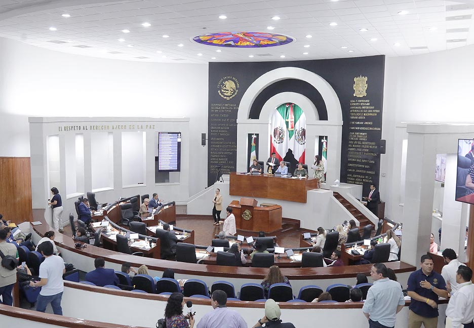 EL CONGRESO DEL ESTADO APROBÓ REFORMA PARA IMPULSAR LA ALFABETIZACIÓN DIGITAL Y TECNOLÓGICA DE LAS PERSONAS ADULTAS MAYORES