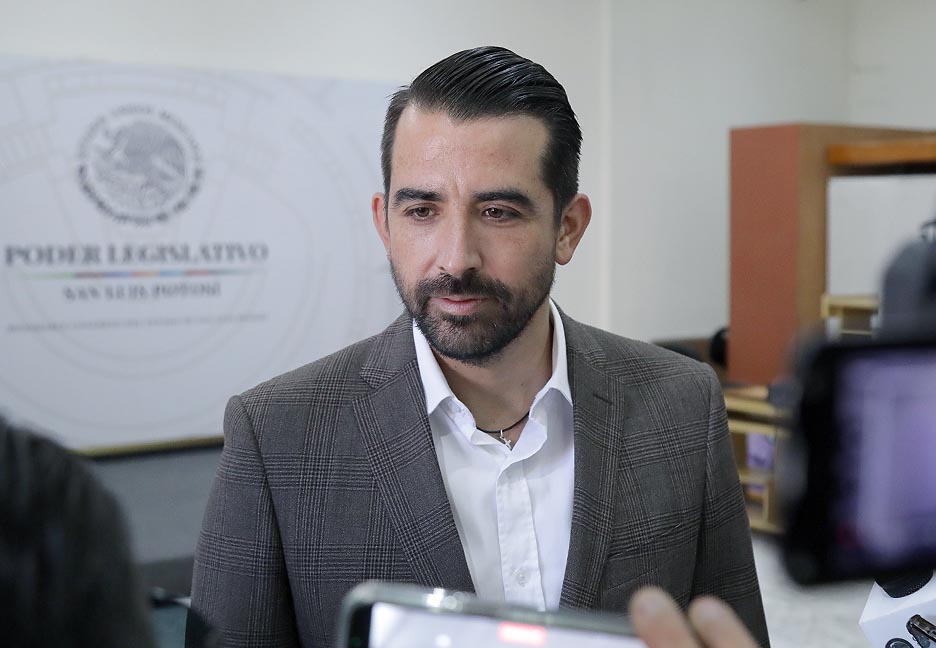 REFORMA ELECTORAL QUE REGIRÁ EL PROCESO ELECTORAL 2026-2027, TIENE AVANCES SIGNIFICATIVOS: DIP. RUBÉN GUAJARDO&nbsp;BARRERA