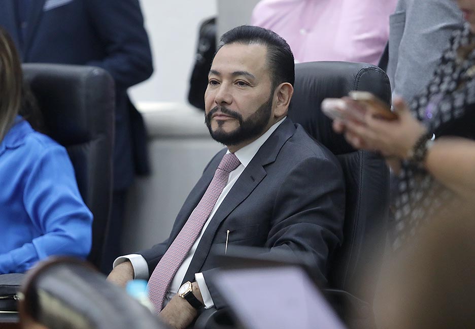 LA PERMANENCIA DE LA FISCAL GENERAL DEL ESTADO Y EL FUNCIONAMIENTO DE LA INSTITUCIÓN, GARANTIZADAS EN LA REFORMA&nbsp;CONSTITUCIONAL