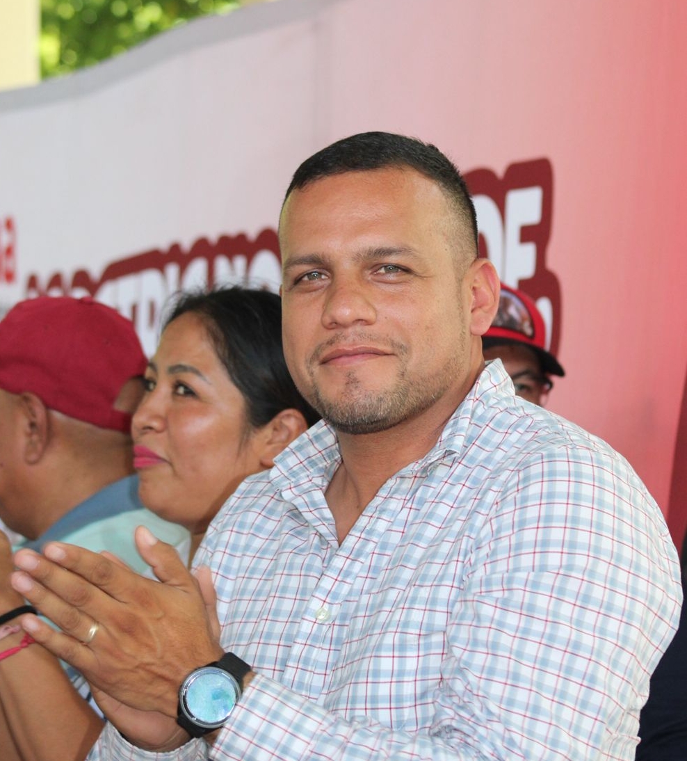 Guillermo Rivera Vázquez asume la Coordinación Territorial de Sembrando Vida en San Luis&nbsp;Potosí
