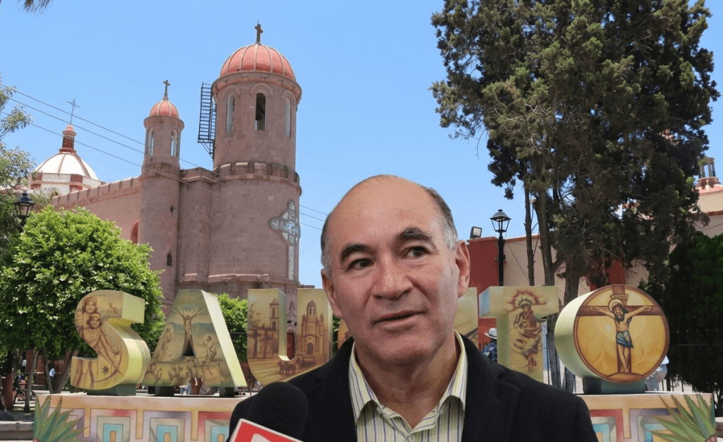 OBRA DEL PASO A DESNIVEL DEL SAUCITO SE POSPONE PARA 2027: ENRIQUE&nbsp;GALINDO