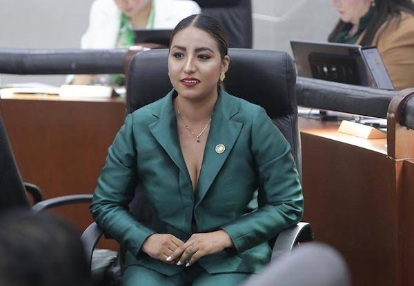 ROXANA HERNÁNDEZ ASUME LA TITULARIDAD DE LA SECRETARÍA DE LAS MUJERES E IGUALDAD SUSTANTIVA Y GLORIA SERRATO SE INTEGRA AL PARTIDO&nbsp;VERDE