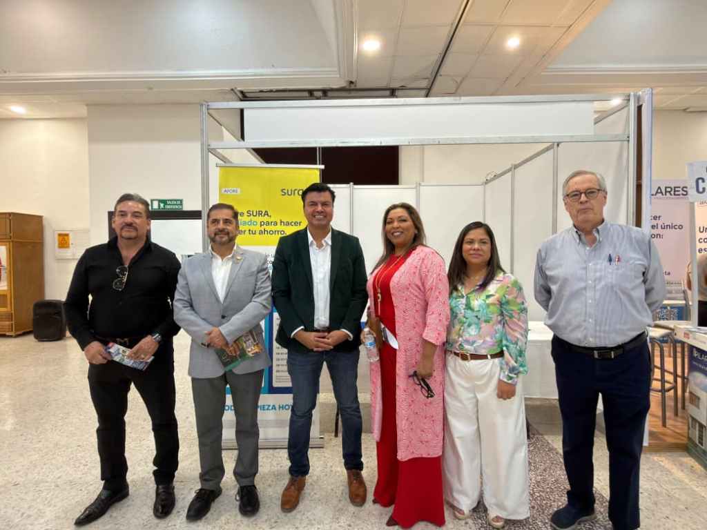 INREVIS CONCRETA ALIANZA CON LA INICIATIVA PRIVADA