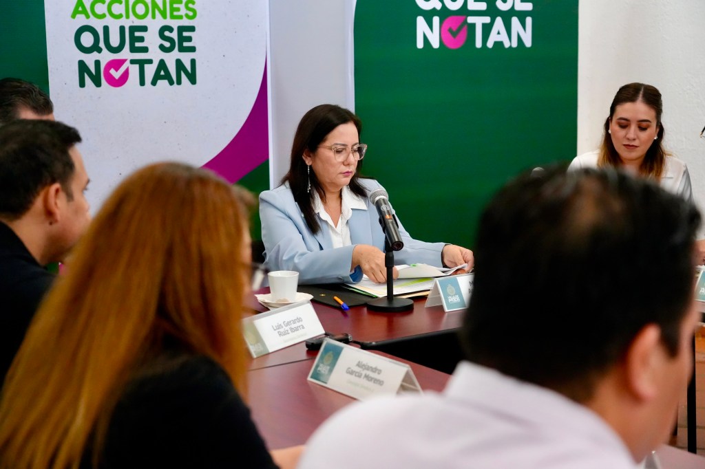 VILLA DE POZOS AVANZA EN LA APROBACIÓN DE LA NORMATIVA INSTITUCIONAL