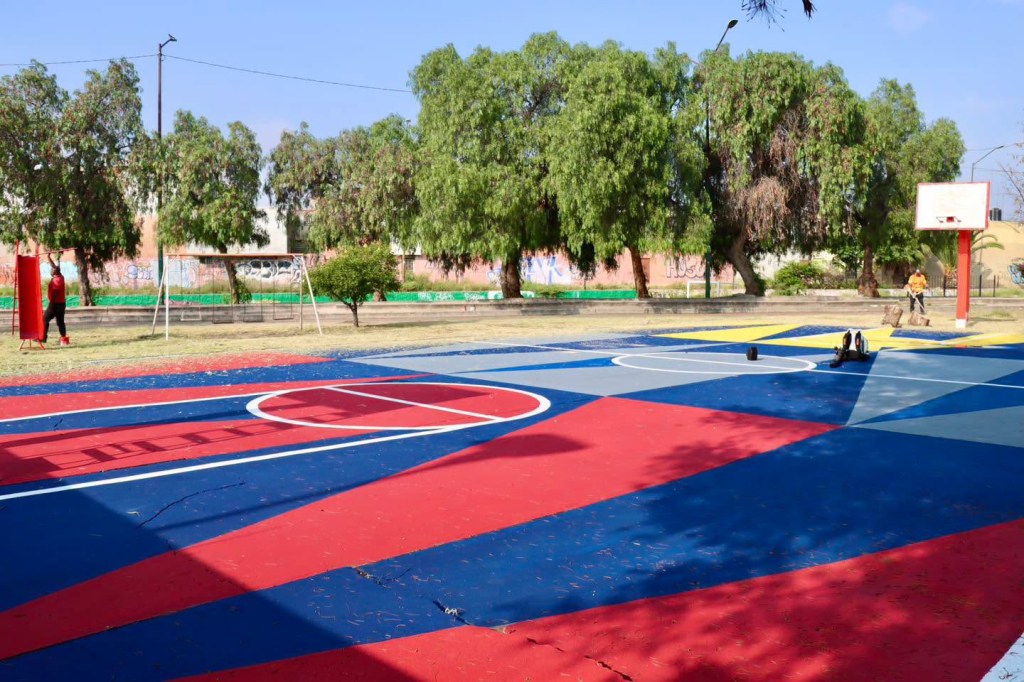 San Luis Capital, primer lugar nacional por el cuidado de parques y jardines: Inegi