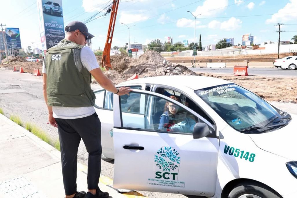 REDMETRO OFRECE CONEXIÓN GRATUITA POR OBRAS EN GLORIETA