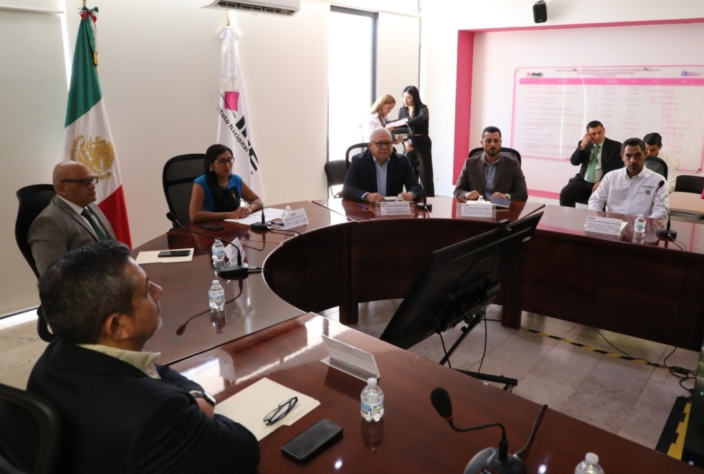 GOBIERNO ESTATAL E INE GARANTIZAN DERECHO A LA IDENTIDAD