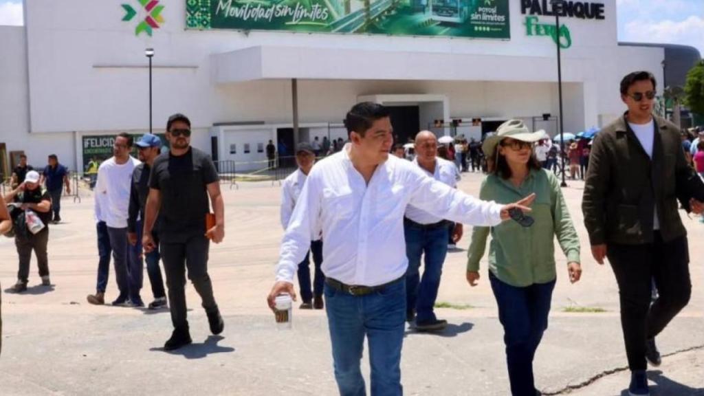 EL GOBERNADOR RICARDO GALLARDO PREPARA UNA FENAPO 2026 RENOVADA, SEGURA Y A LA ALTURA DE SAN LUIS&nbsp;POTOSÍ
