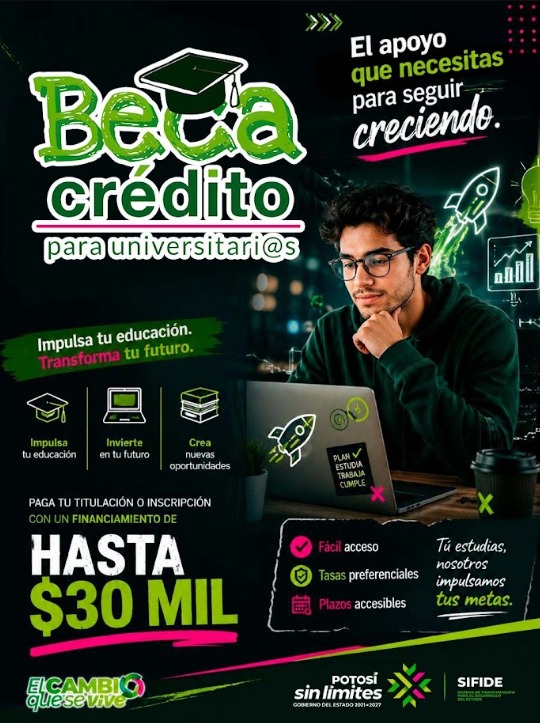 MÁS JÓVENES RECIBEN APOYO PARA CONTINUAR SUS ESTUDIOS&nbsp;UNIVERSITARIOS