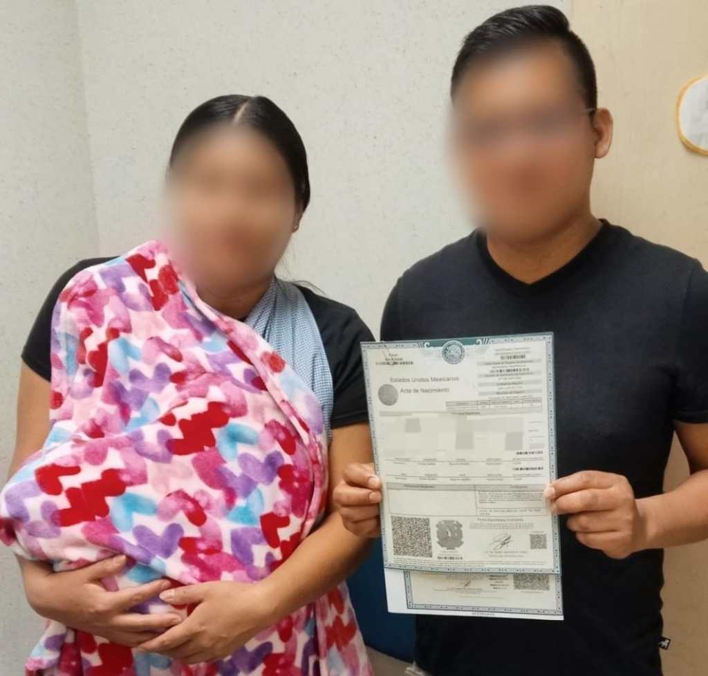MUNICIPIO DE SOLEDAD DIRIGE MÓDULO PARA REGISTRO DE NACIMIENTOS DE BEBÉS EN HOSPITAL&nbsp;GENERAL