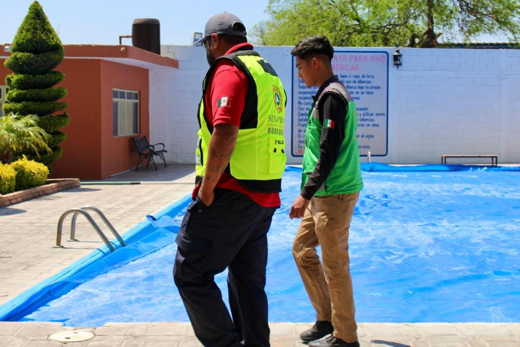 CAMPAMENTOS Y SITIOS DE RECREACIÓN ACUÁTICA EN SOLEDAD BRINDAN SEGURIDAD Y ORDEN 