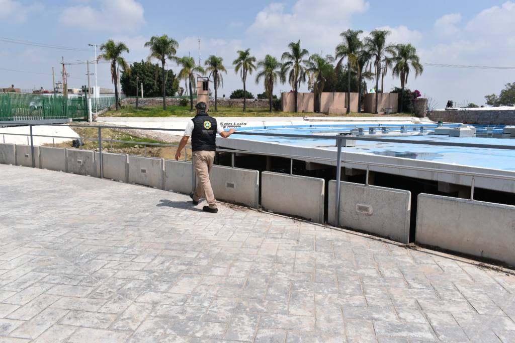 PROTECCIÓN CIVIL CONTINÚA CON INSPECCIONES EN LAS INSTALACIONES DE LA&nbsp;FENAPO