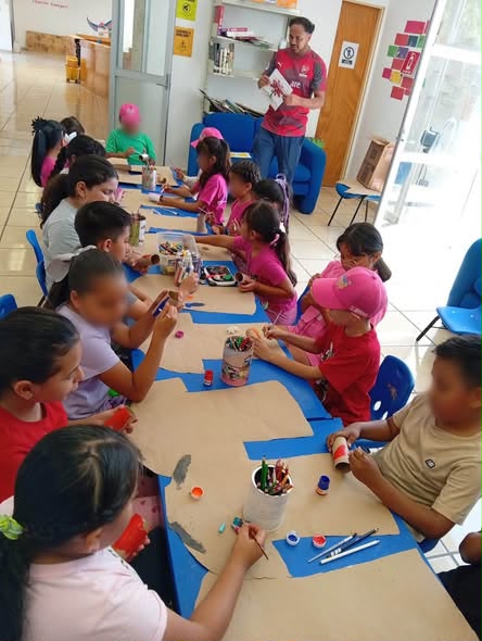 Gobierno de la Capital fomenta la lectura y la creatividad infantil con “Mis Vacaciones en la&nbsp;Biblioteca”