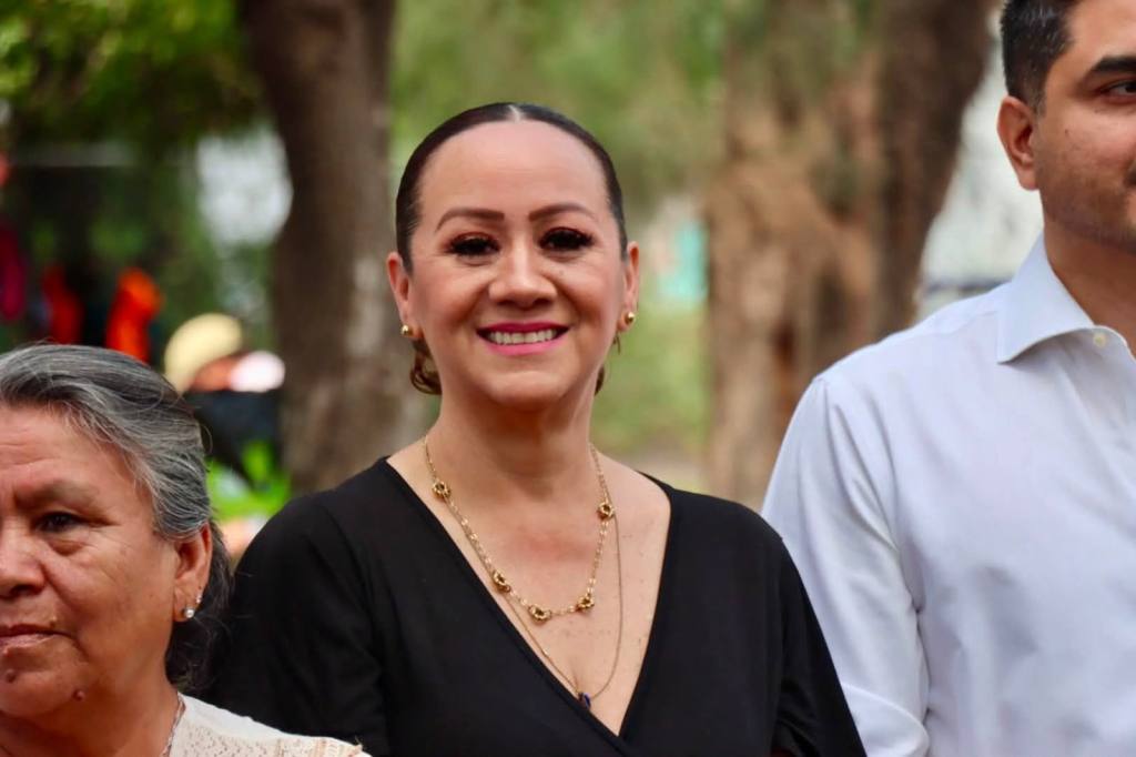 Subraya Regidora Maritza Jenith Vázquez, logro de San Luis Capital de ser la ciudad mejor iluminada de&nbsp;México