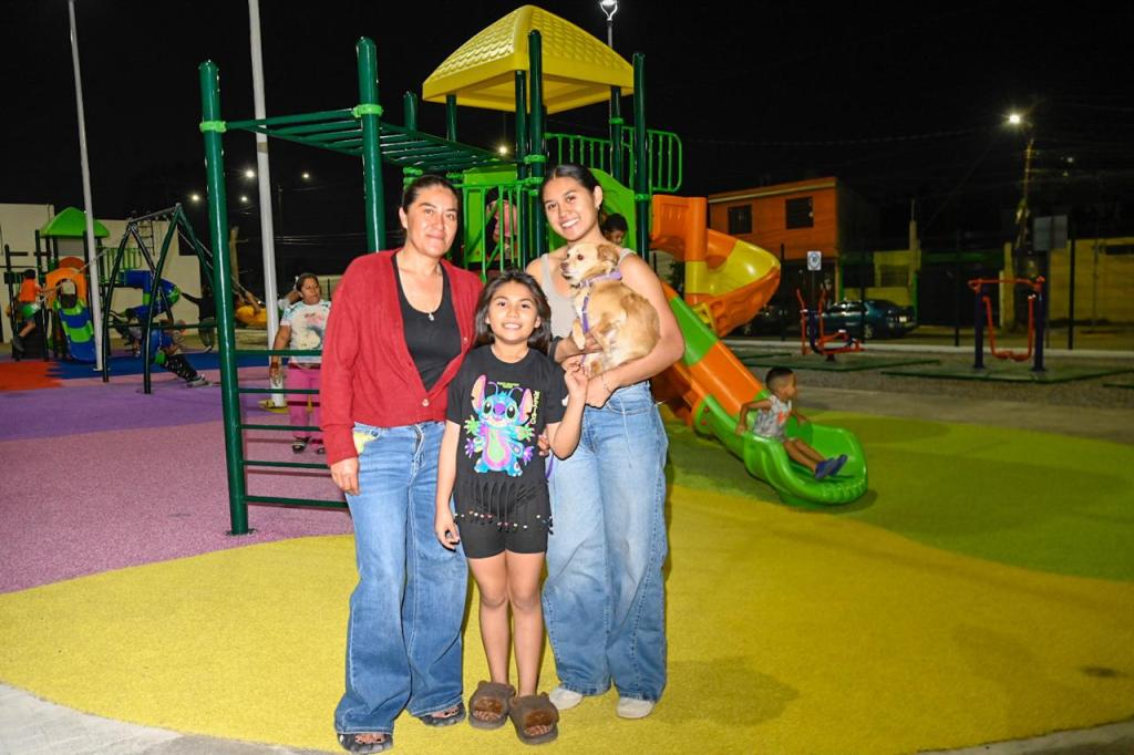 PARQUE LINEAL EN SOLEDAD: PUNTO DE ENCUENTRO PREDILECTO DE LAS&nbsp;FAMILIAS