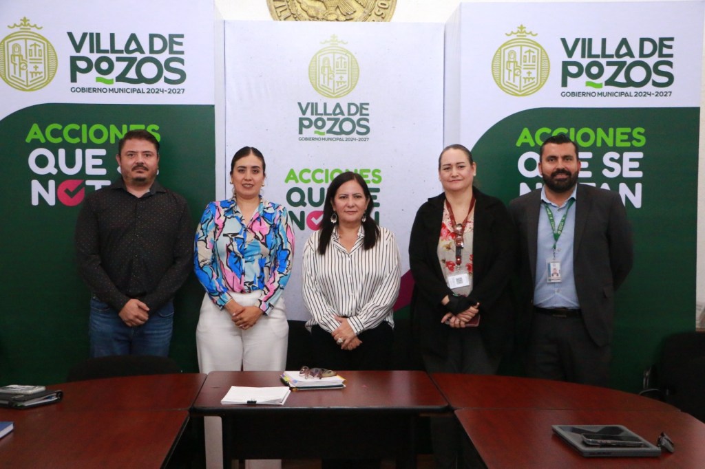 GARANTIZA VILLA DE POZOS PROYECTO DE UNIDAD MÉDICA DEL&nbsp;IMSS