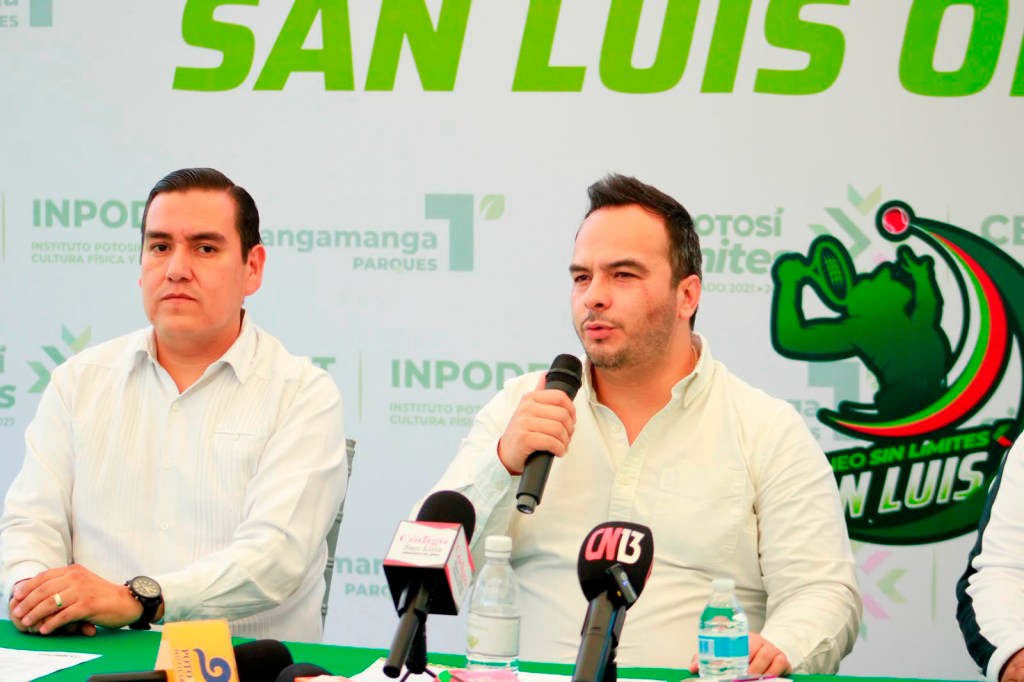 INVITA INPODE AL PRIMER TORNEO SIN LÍMITES SAN LUIS OPEN&nbsp;2026