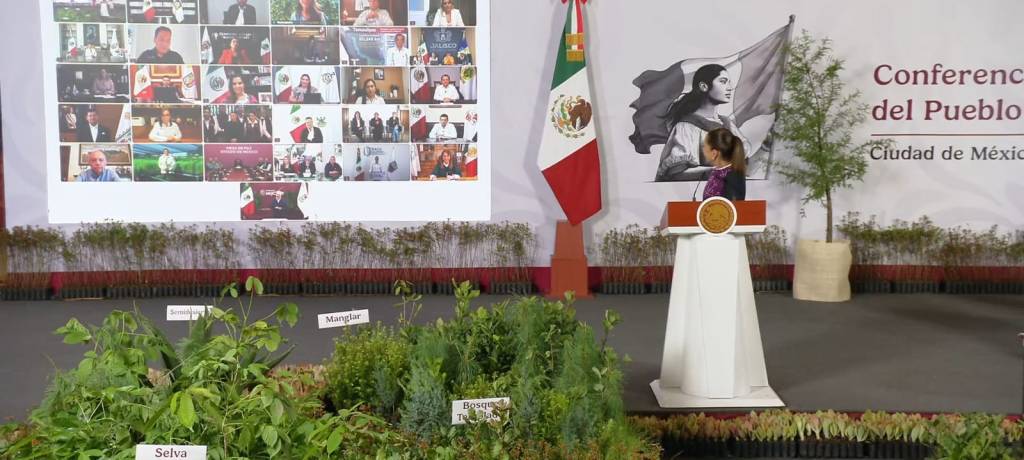SAN LUIS POTOSÍ PARTICIPARÁ EN LA JORNADA NACIONAL DE&nbsp;REFORESTACIÓN