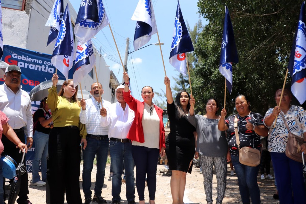 Gobierno Municipal inicia nueva obra vial en el sur de la&nbsp;Capital