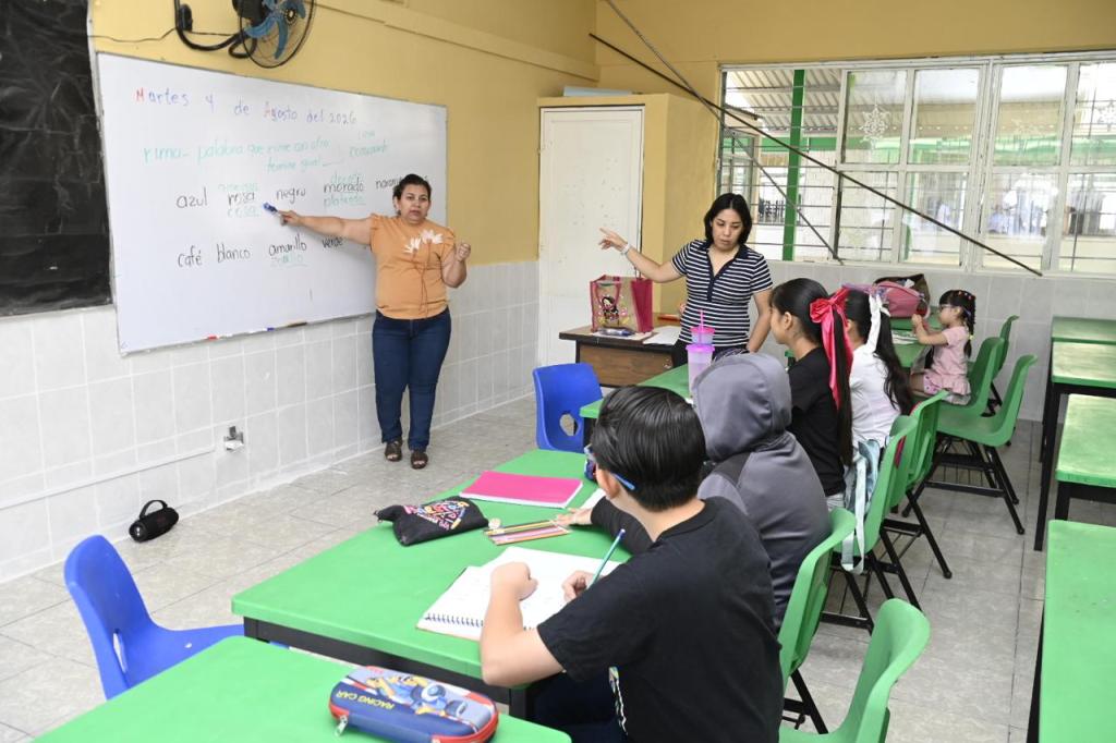 INICIA EN SOLEDAD CURSO GRATUITO DE REGULARIZACIÓN ESCOLAR